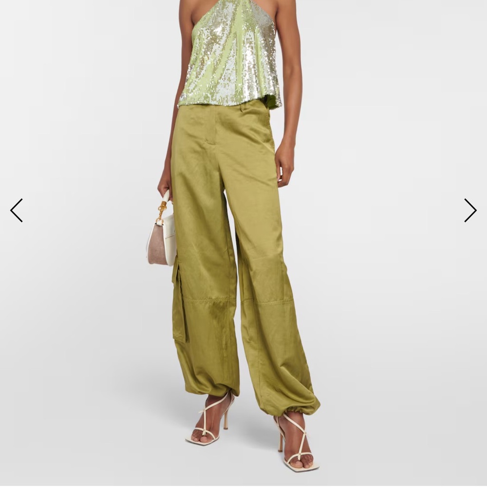 Dorothy Schumacher navy Relaxed cargo Fit Pants